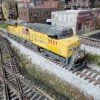 Athearn Genesis G83088 HO Scale GE ES44AC Diesel Union Pacific UP 5537 With DCC - Like New USED -Athearn Train Shop 20220810 171551