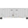Athearn 75305 HO 60' Gunderson Double Door Hi-Cube Boxcar Warwick WRWK 619 -Athearn Train Shop ATH75305 450 1