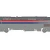 Athearn Genesis G82382 HO Scale P40DC Diesel Amtrak Phase III 839 DCC Sound -Athearn Train Shop ATHG82382 450copy
