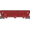 Athearn 12945 N Scale ACF 4600 3 Bay Covered Hopper Santa Fe ATSF 314337 -Athearn Train Shop athearn 12945 n scale acf 4600 3 bay covered hopper santa fe atsf 314337