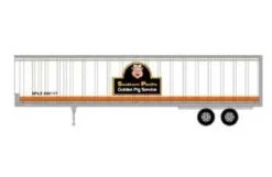 Athearn 15523 HO Scale 45' Trailer Southern Pacific SPLZ 250177
