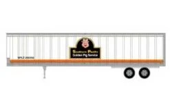 Athearn 15524 HO Scale 45' Trailer Southern Pacific SPLZ 250292