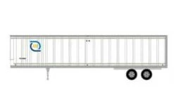 Athearn 15526 HO Scale 45' Trailer Florida East Coast FECZ 630562