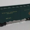 Athearn 1609 HO Scale 40' Steel Reefer (Blue Box Kit) REX 6119 - NOS -Athearn Train Shop athearn 1609 ho scale 40 steel reefer blue box kit rex 6119 nos