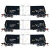 Athearn 16350 HO Scale 16k Clay Slurry Tank Car UTLX 3 Pack #2 -Athearn Train Shop athearn 16350 ho scale 16k clay slurry tank car utlx 3 pack 2