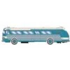 Athearn 17344 N Scale Intercity Bus Teal And Cream -Athearn Train Shop athearn 17344 n scale intercity bus teal and cream 1