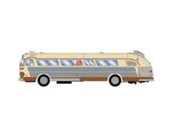 Athearn 17349 N Scale Intercity Bus "For Sale"