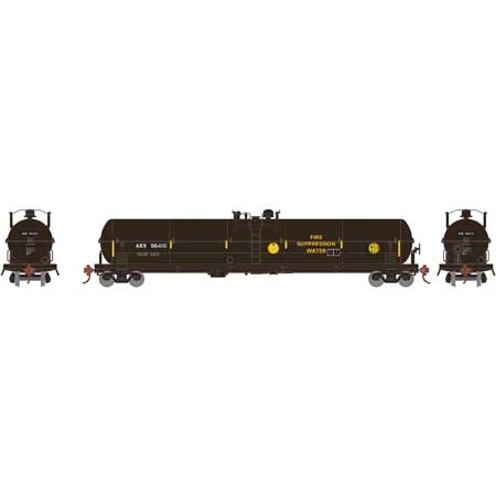 Athearn 18003 HO Scale 62' Tank Car Alaska Railroad ARR 96410 4 Athearn 18003 HO Scale 62' Tank Car Alaska Railroad ARR 96410 - Image 2
