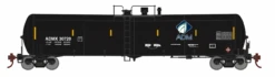 Athearn 18021 N Scale 30,000 Gallon Ethanol Tank Car ADMX 3 Pack #1