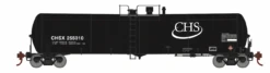 Athearn 18033 N Scale 30,000 Gallon Ethanol Tank Car CHSX 3 Pack #1