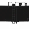 Athearn 18034 N Scale 30,000 Gallon Ethanol Tank Car CHSX 3 Pack #2 -Athearn Train Shop athearn 18034 n scale 30 000 gallon ethanol tank car chsx 3 pack 2 1