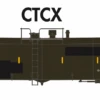 Athearn 18037 N Scale 30,000 Gallon Ethanol Tank Car CTCX 3 Pack #1 (Primed For Grime) -Athearn Train Shop athearn 18037 n scale 30 000 gallon ethanol tank car ctcx 3 pack 1 primed for grime