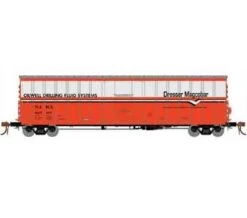 Athearn 18438 HO Scale 50' NACC Boxcar Dresser Magcobar NIRX 42999