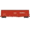 Athearn 18441 HO Scale 50' NACC Boxcar Alumax NADX 50192 -Athearn Train Shop athearn 18441 ho scale 50 nacc boxcar alumax nadx 50192