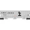 Athearn 18785 HO Scale PS 4740 Covered Hopper Illinois Central IC 56861 -Athearn Train Shop athearn 18785 ho scale ps 4740 covered hopper illinois central ic 56861