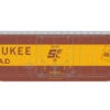 Athearn 18834 N Scale 50' PS-1 Plug Door Boxcar Milwaukee Road MILW 2602 2 Athearn 18834 N Scale 50' PS-1 Plug Door Boxcar Milwaukee Road MILW 2602 -Athearn Train Shop athearn 18834 n scale 50 ps 1 plug door boxcar milwaukee road milw 2602