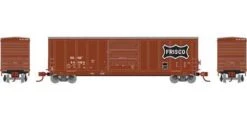 Athearn 2283 N Scale 50' PS 5277 Boxcar Frisco SLSF 44024 5 Athearn 2283 N Scale 50' PS 5277 Boxcar Frisco SLSF 44024 -Athearn Train Shop athearn 2283 n scale 50 ps 5277 boxcar frisco slsf 44024 a