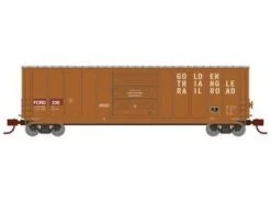 Athearn 2338 N Scale 50' PS 5277 Boxcar Ex-Golden Triangle FCRD 330