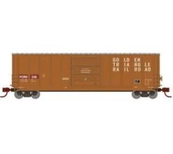 Athearn 2339 N Scale 50' PS 5277 Boxcar Ex-Golden Triangle FCRD 338
