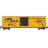 Athearn 2342 N Scale 50' PS 5277 Boxcar Railbox RBOX 15777 -Athearn Train Shop athearn 2342 n scale 50 ps 5277 boxcar railbox rbox 15777athearn 2342 n scale 50 ps 5277 boxcar railbox rbox 15777