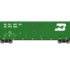 Athearn 2346 N Scale 50' PS 5277 Boxcar Burlington Northern BN 217735 -Athearn Train Shop athearn 2346 n scale 50 ps 5277 boxcar burlington northern bn 217735