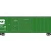 Athearn 24591 N Scale 50' FMC Combo Door Boxcar Burlington Northern BN 316210 2 Athearn 24591 N Scale 50' FMC Combo Door Boxcar Burlington Northern BN 316210 -Athearn Train Shop athearn 24591 n scale 50 fmc combo door boxcar burlington northern bn 316210