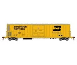 Athearn 24603 N Scale FGE 57' Mechanical Reefer Burlington Northern BN 9292