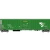 Athearn 24606 N Scale FGE 57' Mechanical Reefer Burlington Northern BNFE 11803 -Athearn Train Shop athearn 24606 n scale fge 57 mechanical reefer burlington northern bnfe 11803