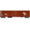 Athearn 24608 N Scale FGE 57' Mechanical Reefer Western Fruit Express BNSF 795010 2 Athearn 24608 N Scale FGE 57' Mechanical Reefer Western Fruit Express BNSF 795010 -Athearn Train Shop athearn 24608 n scale fge 57 mechanical reefer western fruit express bnsf 795010