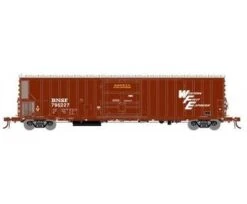 Athearn 24610 N Scale FGE 57' Mechanical Reefer Western Fruit Express BNSF 795227