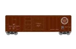 Athearn 24624 N Scale 50' FMC Combo Door Boxcar Missouri Pacific MP 367263