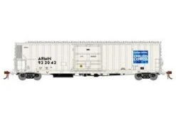 Athearn 24720 N Scale FGE 57' Mechanical Reefer Union Pacific UP ARMN 922042 With Sound