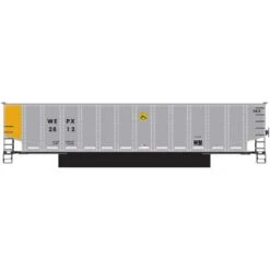 Athearn 25029 N Scale BethGon Coalporter Burlington Northern BN 5 Pack #2