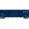 Athearn 25462 N Scale 50' FMC 5347 Boxcar CSXT 142604 -Athearn Train Shop athearn 25462 n scale 50 fmc 5347 boxcar csxt 142604