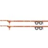 Athearn 26037 HO Scale 53' Container Chassis Canadian National CN 2 Pack -Athearn Train Shop athearn 26037 ho scale 53 container chassis canadian national cn 2 pack