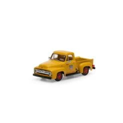 Athearn 26364 HO Scale 1955 Ford F-100 Pickup Truck Union Pacific UP PT168