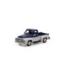 Athearn 26466 HO Scale 1955 Ford F-100 Pickup Truck Blue And White -Athearn Train Shop athearn 26466 ho scale 1955 ford f 100 pickup truck blue and white