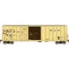 Athearn 26735 HO Scale 50' FMC Combo Door Boxcar "Late" Railbox ABOX 51952 2 Athearn 26735 HO Scale 50' FMC Combo Door Boxcar "Late" Railbox ABOX 51952 -Athearn Train Shop athearn 26735 ho scale 50 fmc combo door boxcar late railbox abox 51952