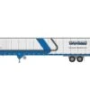 Athearn 26759 HO Scale 53' Utility Reefer Trailer Northern Refrigerated 53233 -Athearn Train Shop athearn 26759 ho scale 53 utility reefer trailer northern refrigerated 53233