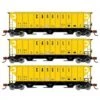 Athearn 27403 N Scale PS 4427 Covered Hopper Cargill TLDX 3 Pack 2 Athearn 27403 N Scale PS 4427 Covered Hopper Cargill TLDX 3 Pack -Athearn Train Shop athearn 27403 n scale ps 4427 covered hopper cargill tldx 3 pack