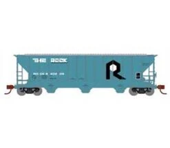 Athearn 27416 N Scale PS 4427 Covered Hopper "The Rock" ROCK 630209