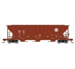 Athearn 27435 N Scale PS 4427 Covered Hopper BNSF 416893