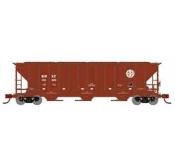 Athearn 27436 N Scale PS 4427 Covered Hopper BNSF 416899