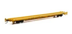 Athearn 27618 HO Scale 85' Flatcar TASD 790025