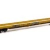 Athearn 27628 HO Scale 85' Flatcar Trailer Train Yellow TTX 473477 -Athearn Train Shop athearn 27628 ho scale 85 flatcar trailer train yellow ttx 473477