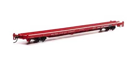 Athearn 27637 HO Scale 85' Flatcar American Presidential Lines APL 170011 -Athearn Train Shop athearn 27637 ho scale 85 flatcar american presidential lines apl 170011
