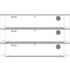 Athearn 27696 HO Scale 48' Container BNSF BNXU #1 3 Pack -Athearn Train Shop athearn 27696 ho scale 48 container bnsf bnxu 1 3 pack