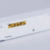 Athearn 27975 HO Scale 53' Intermodal Container 3-Pack JB Hunt 2 Athearn 27975 HO Scale 53' Intermodal Container 3-Pack JB Hunt -Athearn Train Shop athearn 27975 ho scale 53 intermodal container 3 pack jb hunt