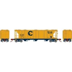 Athearn 28346 N Scale PS-2 2893 Covered Hopper Chessie System B&O 2052 5 Athearn 28346 N Scale PS-2 2893 Covered Hopper Chessie System B&O 2052 -Athearn Train Shop athearn 28346 n scale ps 2 2893 covered hopper chessie system b o 20522