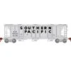 Athearn 28358 N Scale PS-2 2893 Covered Hopper Southern Pacific SP 400922 -Athearn Train Shop athearn 28358 n scale ps 2 2893 covered hopper southern pacific sp 400922